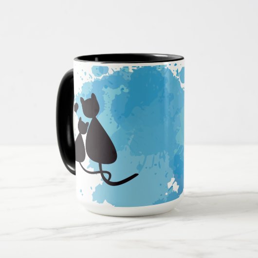 Tasse (Vorderseite Links)