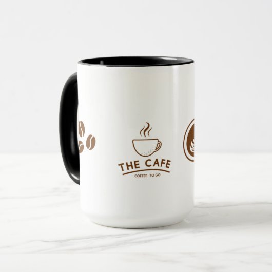 Tasse (Vorderseite Links)