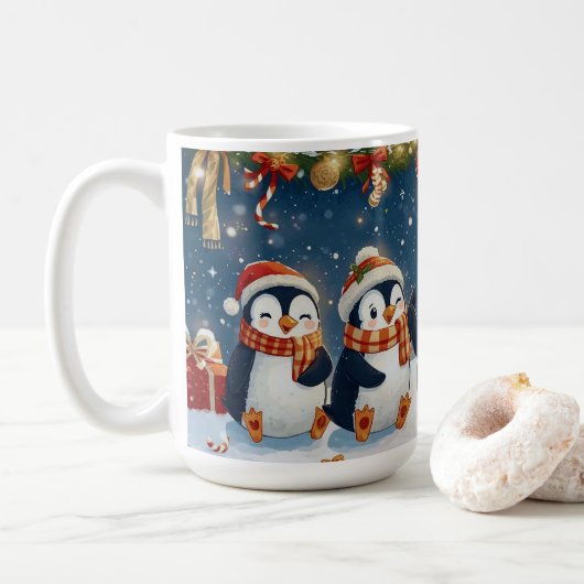 Tasse (Mit Donut)