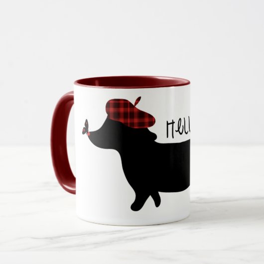 Tasse (Vorderseite Links)