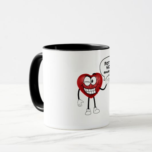 Tasse (Vorderseite Links)