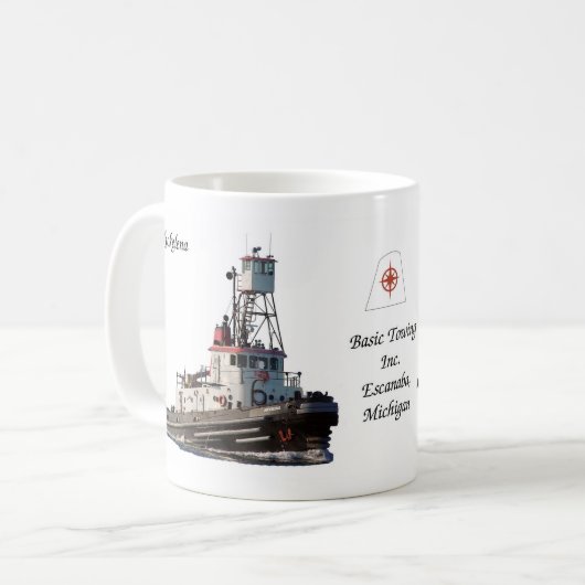 Tasse (Vorderseite Links)