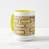 Tasse (Vorderseite Links)