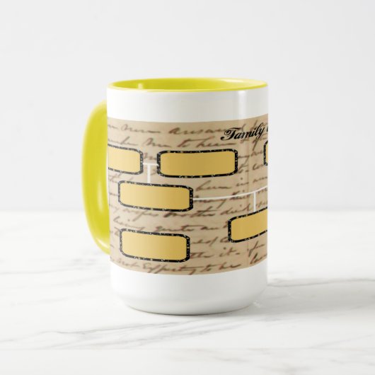 Tasse (Vorderseite Links)