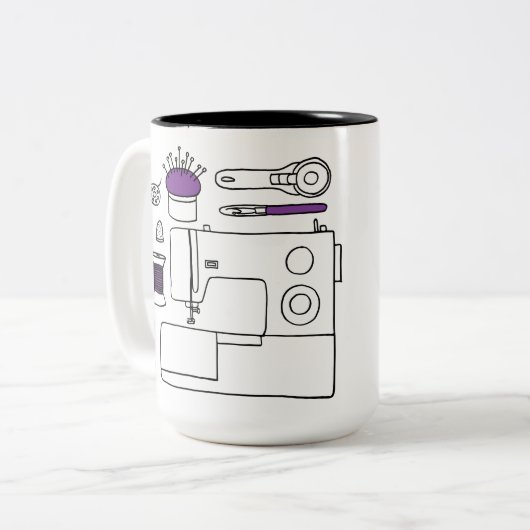 Tasse (Vorderseite Links)