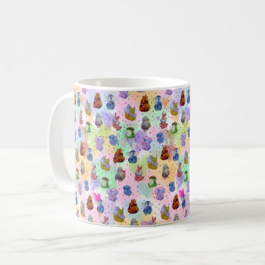 Tasse (Vorderseite Links)