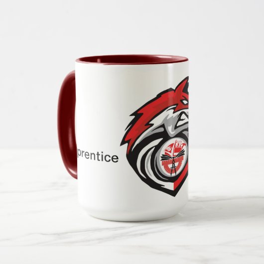 Tasse (Vorderseite Links)