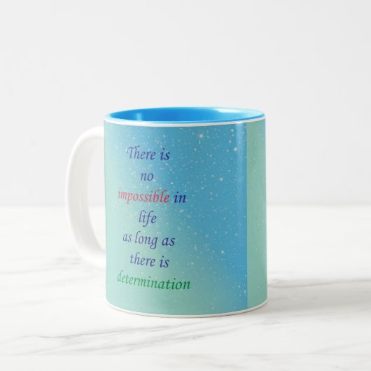 Tasse (Vorderseite Links)