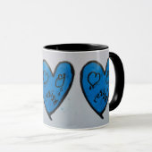 Tasse (VorderseiteRechts)