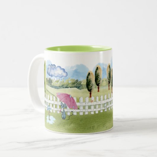 Tasse (Vorderseite Links)