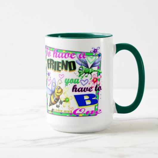 Tasse (Rechts)
