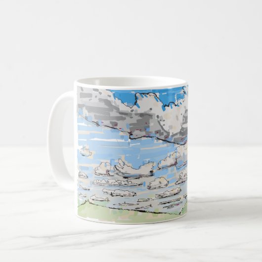 Tasse (Vorderseite Links)