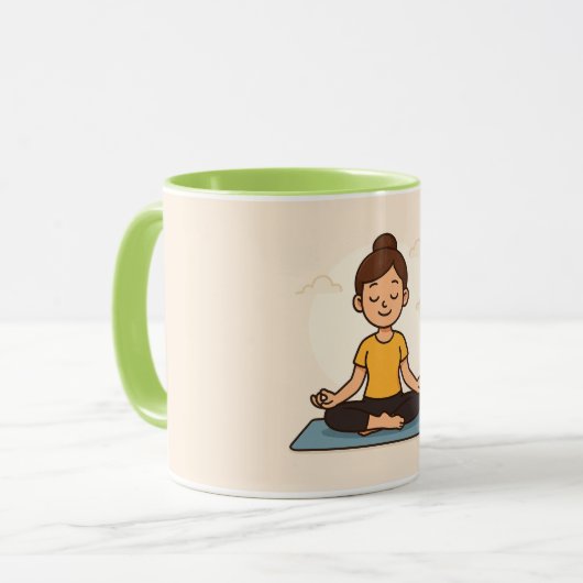 Tasse (Vorderseite Links)