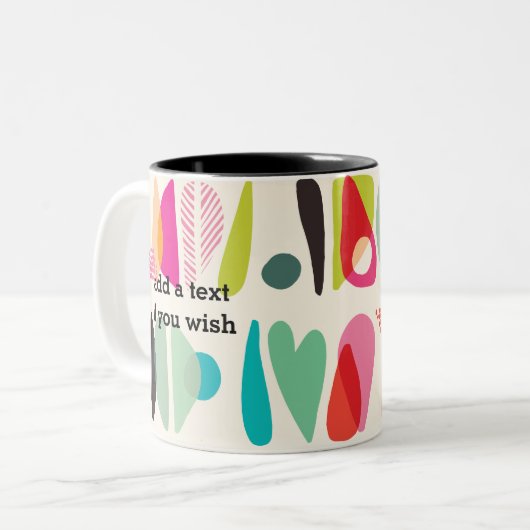 Tasse (Vorderseite Links)