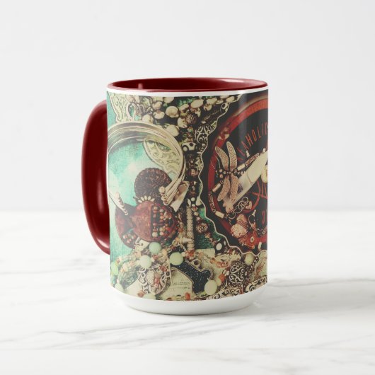 Tasse (Vorderseite Links)