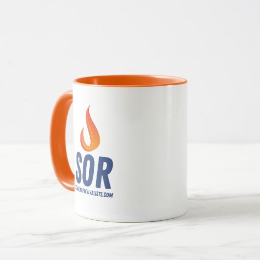 Tasse (Vorderseite Links)