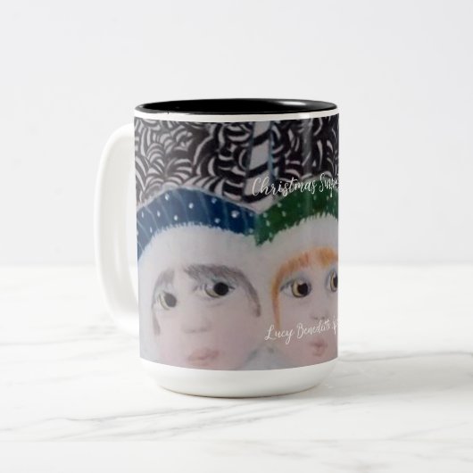 Tasse (Vorderseite Links)