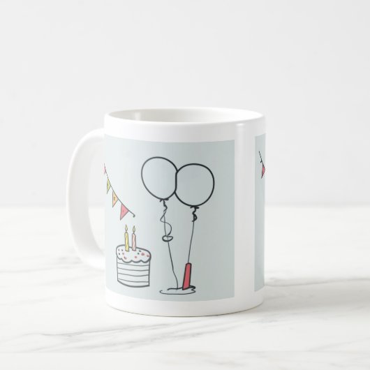 Tasse (Vorderseite Links)