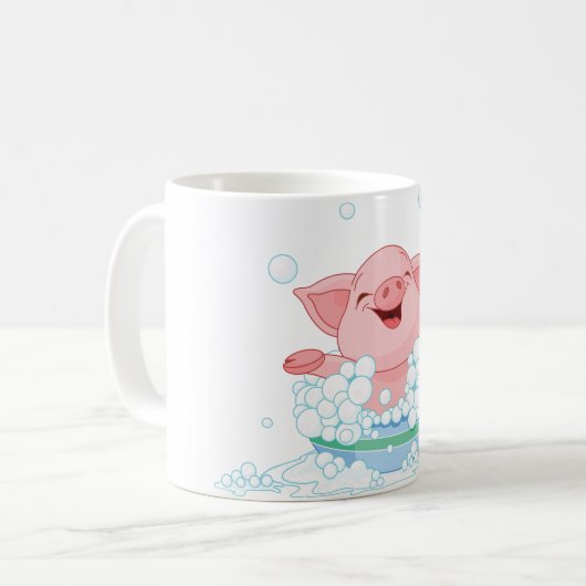 Tasse (Vorderseite Links)