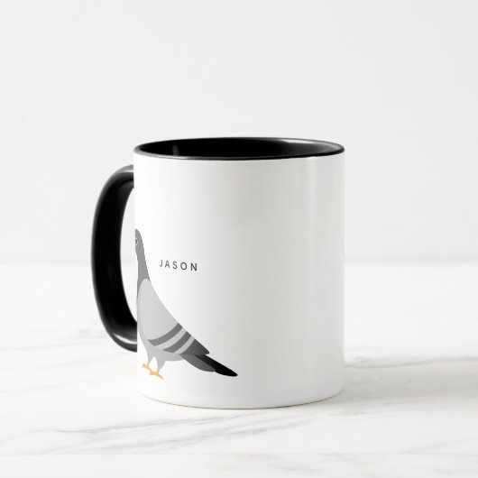 Tasse (Vorderseite Links)