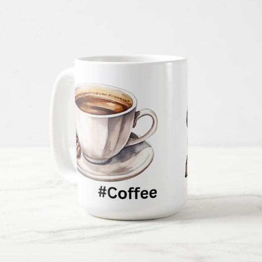 Tasse (Vorderseite Links)