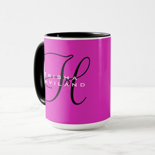 Tasse (Vorderseite Links)