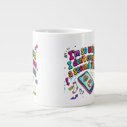 Tasse (Vorderseite)