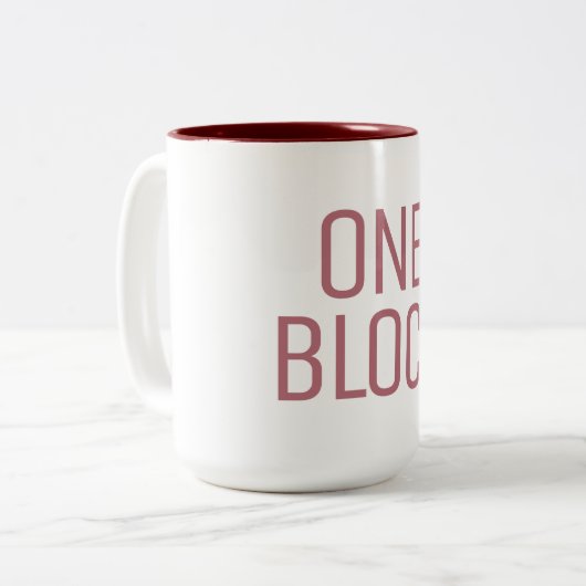 Tasse (Vorderseite Links)