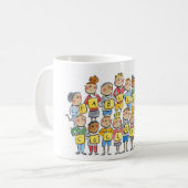 Tasse (Vorderseite Links)