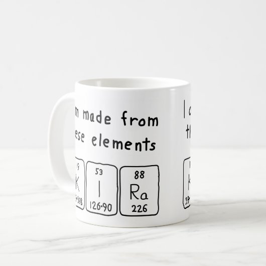 Tasse (Vorderseite Links)