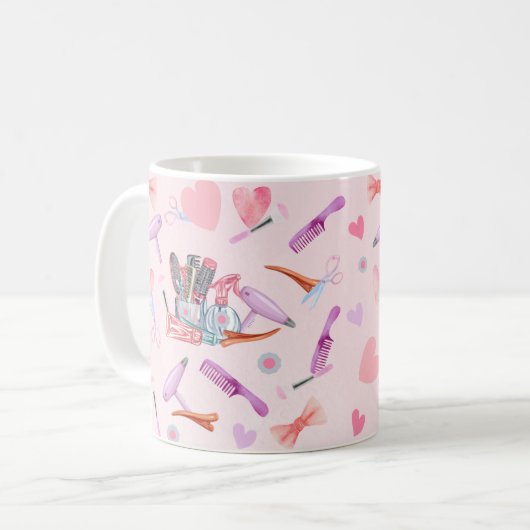 Tasse (Vorderseite Links)