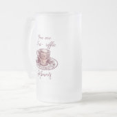 Tasse (Vorderseite Links)