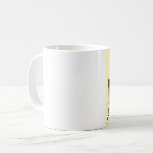 Tasse (Vorderseite Links)