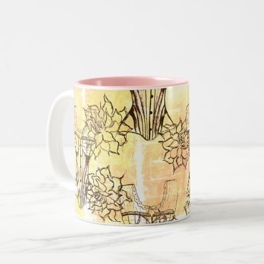 Tasse (Vorderseite Links)