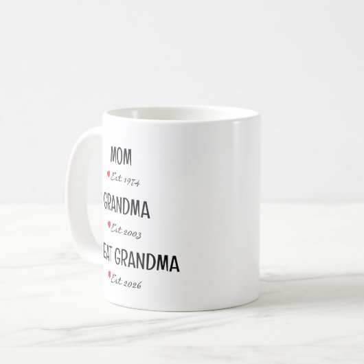 Tasse (Vorderseite Links)