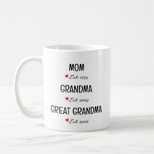 Tasse (Links)