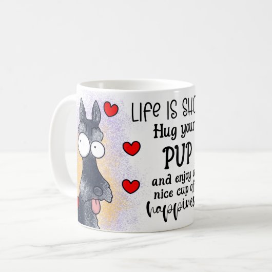Tasse (Vorderseite Links)