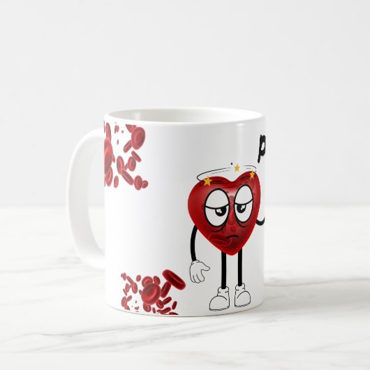 Tasse (Vorderseite Links)