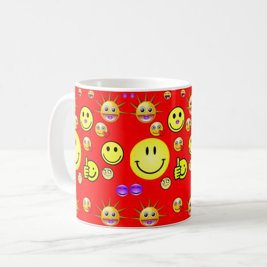 Tasse (Vorderseite Links)