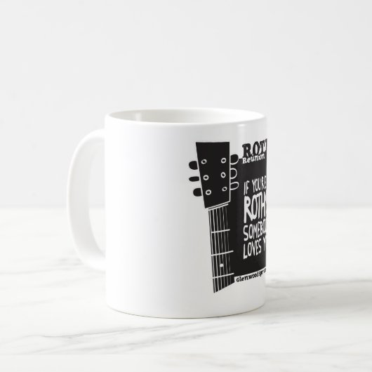 Tasse (Vorderseite Links)