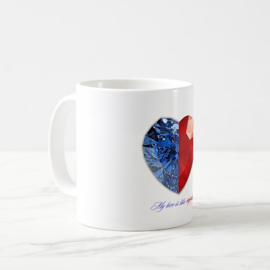 Tasse (Vorderseite Links)