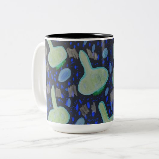 Tasse (Vorderseite Links)