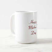 Tasse (Vorderseite Links)