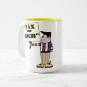 Tasse (Vorderseite Links)
