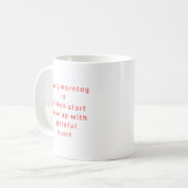 Tasse (Vorderseite Links)