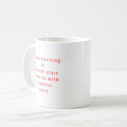 Tasse (Vorderseite Links)