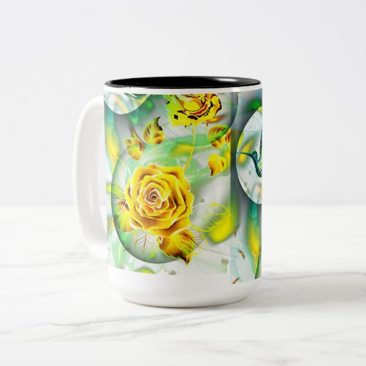 Tasse (Vorderseite Links)