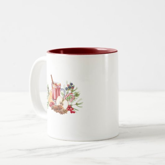 Tasse (Vorderseite Links)