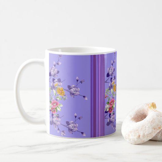 Tasse (Mit Donut)