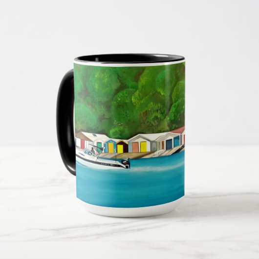 Tasse (Vorderseite Links)